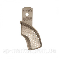 Ложка для снятия слепков частичная правая №1 DE-1769