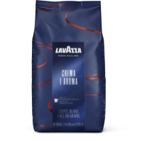 Кава в зернах Lavazza Crema e Aroma espresso 1кг