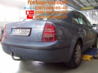Тягово-сцепное устройство (фаркоп) Skoda Superb (2001-2008)