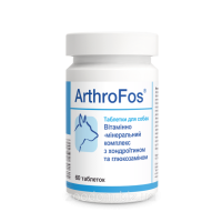 АртроФос (1т/20кг), 60 таблеток для собак
