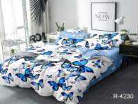 Комплект постільної білизни R4230a