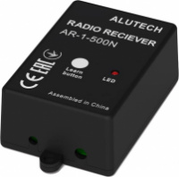 ALUTECH AR-1. Приймач для воріт 433,92 МГц.