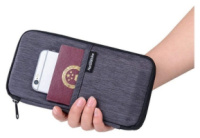 Органайзер Naturehike Travel document package NH17C001-B Black