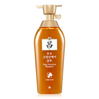 Ryo Hambit Deep Nutrition Shampoo, Conditioner