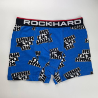 Труси чоловічі боксери RockHard Туреччина р. M, L, XL, 2XL