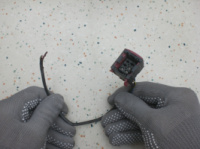 Разъём, фишка Опель Астра Г Ж №1