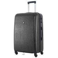 Валіза Semi Line 26« (L) Black (T5580-5)