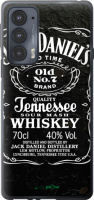 Чохол на Motorola Edge 20 Jack Daniels 6019u-2497