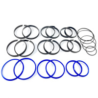 Ремкомплект гідроциліндра Hydrolider 135-3 (C-H)