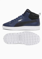 Кросівки чоловічі Puma Smash 3.0 Mid WTR Navy/Black/White (392335-04-PR)