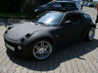 Чип тюнинг прошивки ЭБУ Smart Roadster 700 Bosch MEG 1.1 от CarMaster