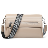 PODIUM Сумка Женская Классическая кожа ALEX RAI 8159 l.beige