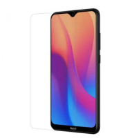 Захисне скло на Xiaomi Redmi 8/Redmi 8A, прозоре - купити в SmartEra.ua