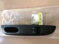 Блок кнопок стеклоподъёмника (2 кнопки) передний левый Матиз GM  96563826