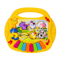 Детская музыкальная игрушка «Орган» CY-6051B