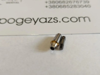 Двойной абатмент с шестигранником высота 7 мм Neobiotech