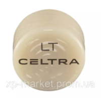 Блок Celtra Press LT (Целтра Пресс ЛТ) силікат літію з компонентом цирконію С1