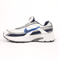 Nike Initiator білі з чорним та синім