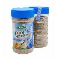 ​Сіль морська з італійськими спеціями