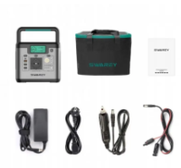 Портативная зарядная станция Swarey S500 Pro 516 Вт.час