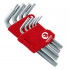 Ключи TORX Г-образные