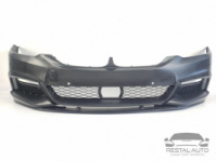 Комплект обвеса под дистроник BMW 5 G30 2017-2020год (в стиле M-Performance)