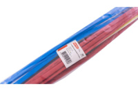 Набор трубок термоусадочных Apro 8 мм x 30 м ассорти (ZRG-8kit)