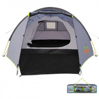 Палатка 4-х местная Green Camp 900