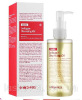 Гідрофільна олія з колагеном та пробіотиками Medi-Peel Red Lacto Collagen Cleansing Oil 200 мл