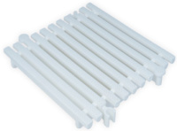 Решітка поздовжня Golfinho E5264.295 (24х295 мм)