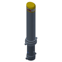 Гідроциліндр FC A179-5-09030-004-K0550-HC (фронтальний з кожухом) HYVA