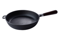 Сковорода чугунная Kamille - 280 мм 1 шт.