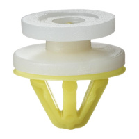 Крепления обшивки/молдингов, две и более шляпок Круглая шляпка - Land Rover Freelander