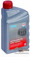 77 Lubricants Autogear Oil Syn 75W-85 1л