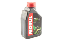 Олія 4T, 1л (напівсинтетика, 10W-40, 5000, API SJ/SH/SG) MOTUL (#104054)