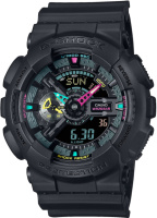 Часы Casio G-SHOCK Classic GA-110MF-1AER