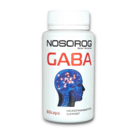 GABA (60 caps)