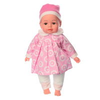 Пупс з аксесуарами Limo Toy M 3886 UA (pink)