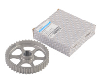 Шкив зубчатый ВАЗ 21116 вала распределительного, большой, 8 кл., дв. 1,6 «звезда»