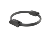 Кільце для пілатесу та фітнесу з гумовим покриттям Bodhi 38.5 см