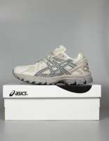 Чоловічі кросівки Asics Gel-Kahana 8 Light Gray (Термо)