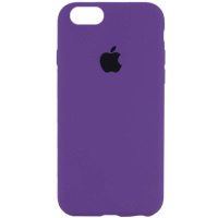 Чохол Silicone Case Full Protective (AA) для Apple iPhone 7 / 8 / SE (2020) (4.7«), Фіолетовий / Amethyst - купити в SmartEra.ua