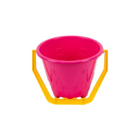 Детская игрушка «Ведерко Замок» ТехноК 2285TXK  Розовый