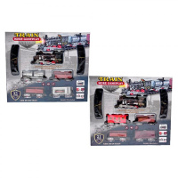 Детская железная дорога B0314-1-2 21 деталь