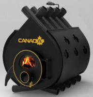 Піч Булер'ян CANADA classic О2+скло+захисний кожух