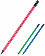 Олівець графітний Axent 9008-A, HB, 36шт.