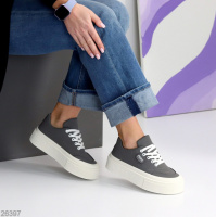 Кеди на потовщеній підошві Klims