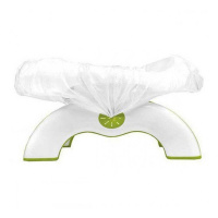 Дитячий дорожній горщик - туалет OXO Tot 2-in-1 Go Potty for Travel
