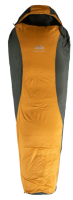 Спальний мішок Tramp Windy Light кокон лівий yellow/grey 220/80-55 UTRS-055-L