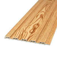 Рейка декоративная WPC стеновая 3000х150х9мм Сосна SW-00001867